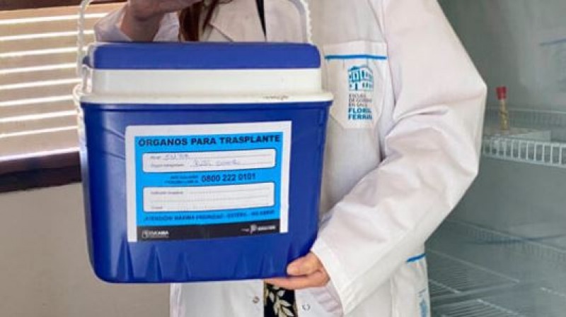 El Cucaiba realiz ms de 1.800 trasplantes durante el 2023